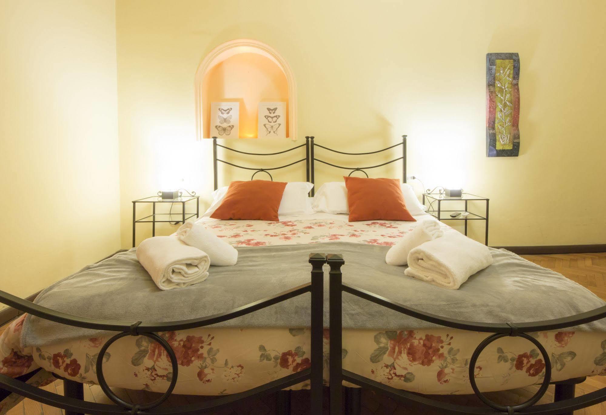 Ridolfi Guest House Φλωρεντία Εξωτερικό φωτογραφία