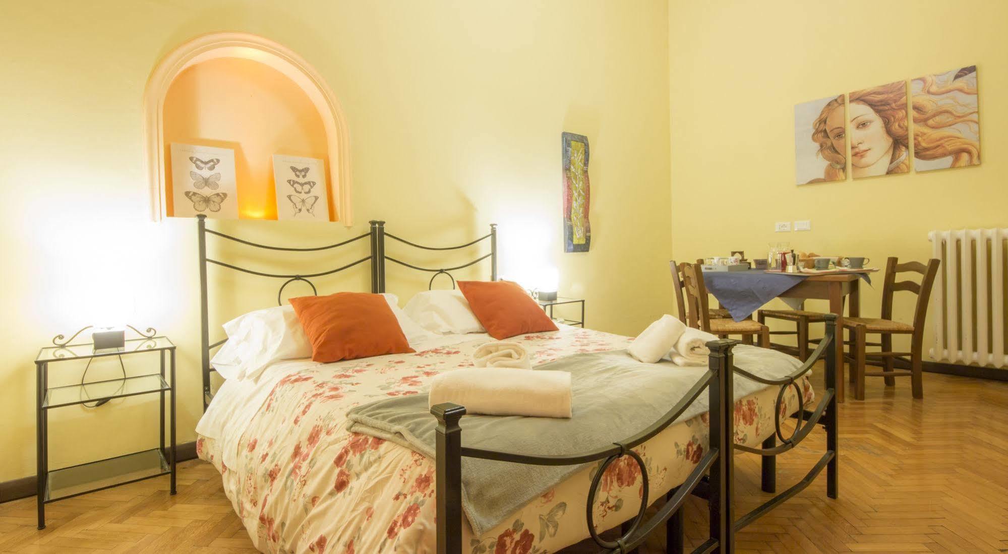 Ridolfi Guest House Φλωρεντία Εξωτερικό φωτογραφία