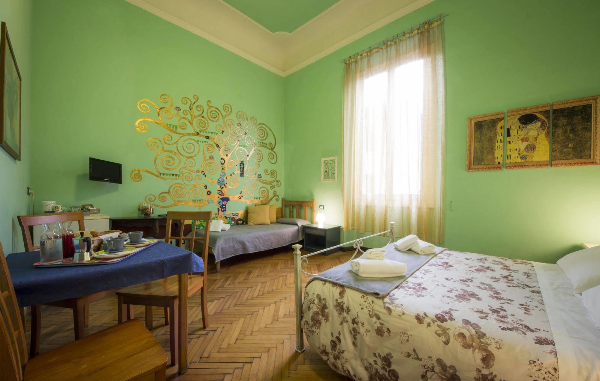 Ridolfi Guest House Φλωρεντία Εξωτερικό φωτογραφία