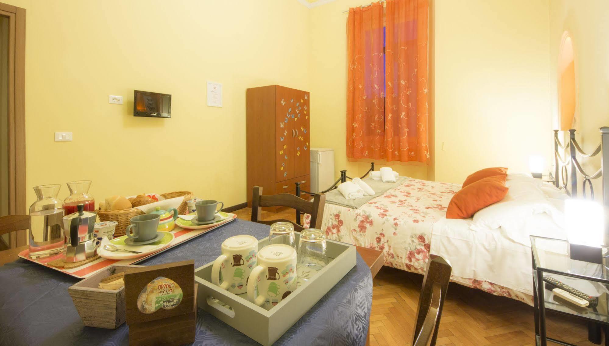 Ridolfi Guest House Φλωρεντία Εξωτερικό φωτογραφία