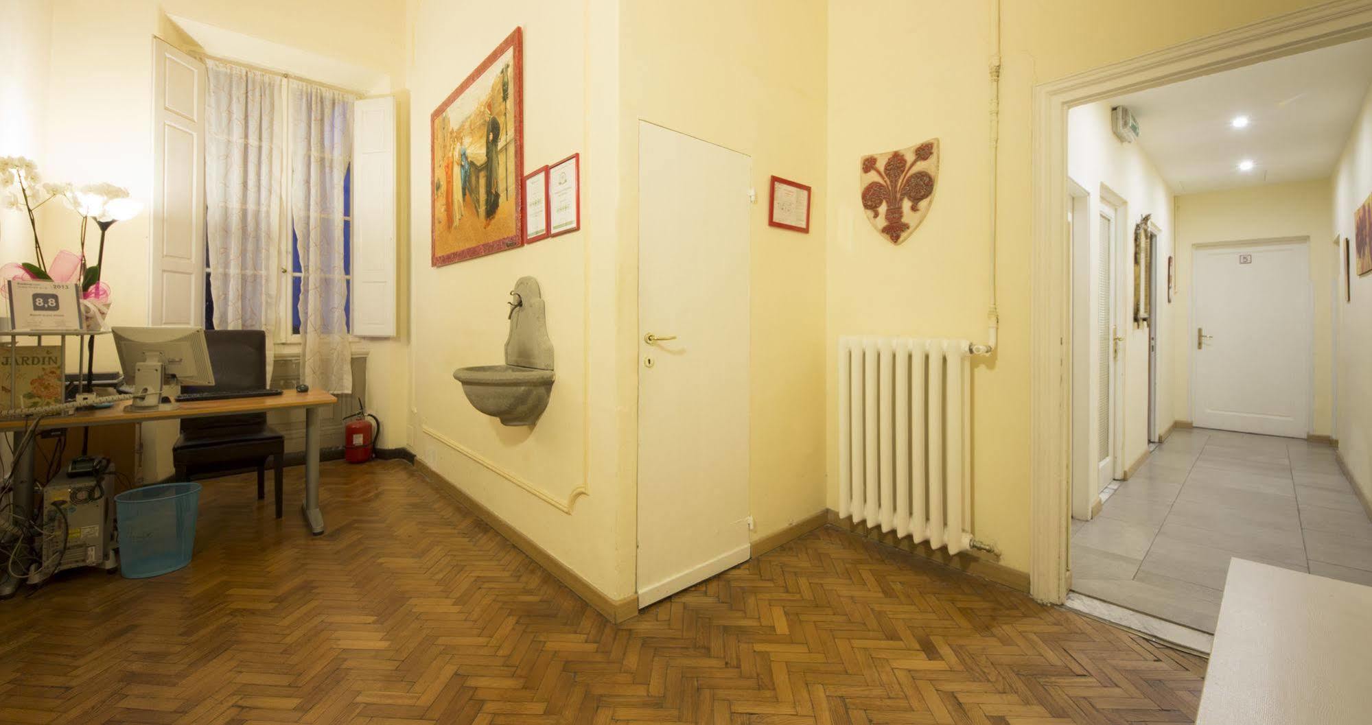 Ridolfi Guest House Φλωρεντία Εξωτερικό φωτογραφία